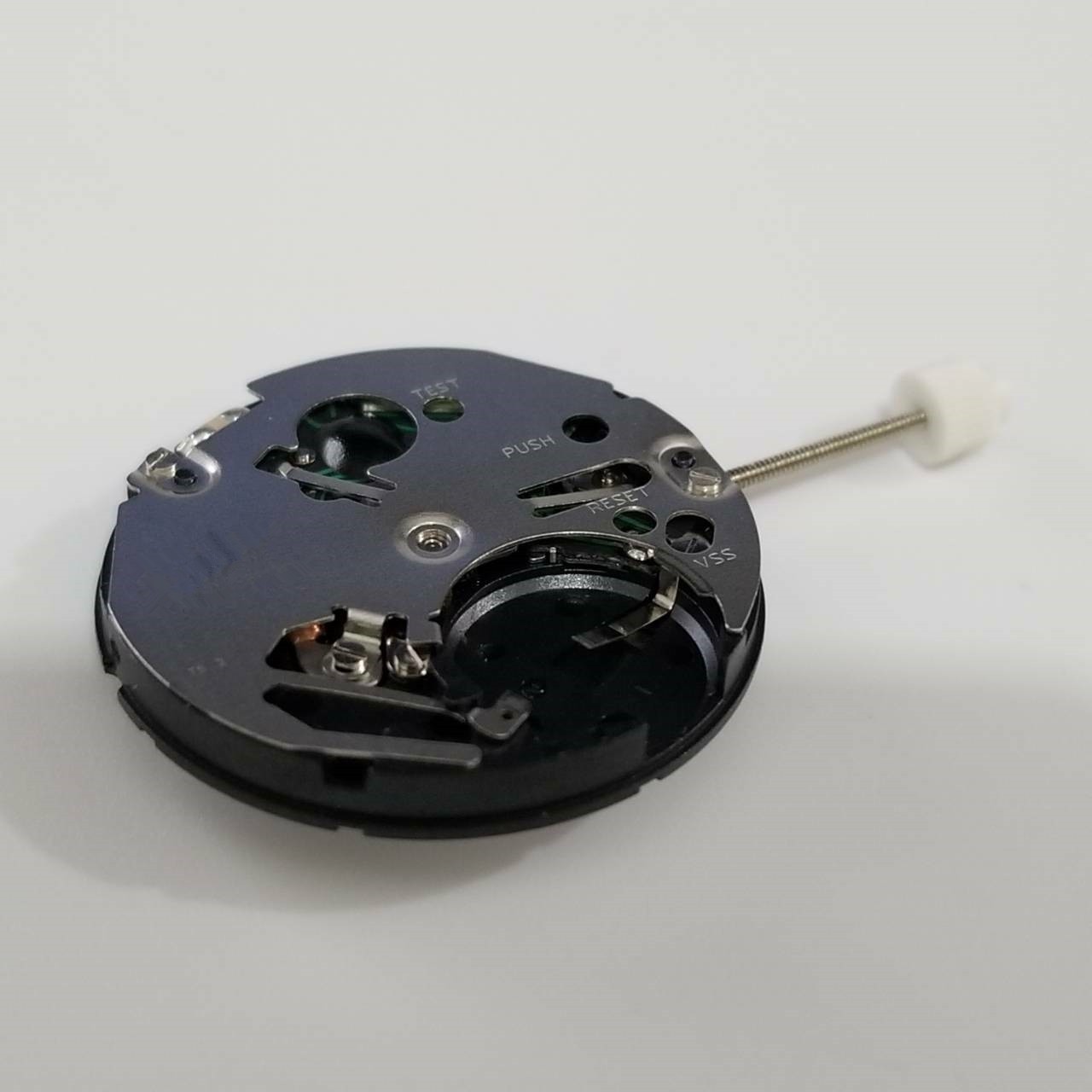 23.3mm 3-Hand Single Calendar At 3 Quartz Watch Movement for ISA 2320/103 Watch