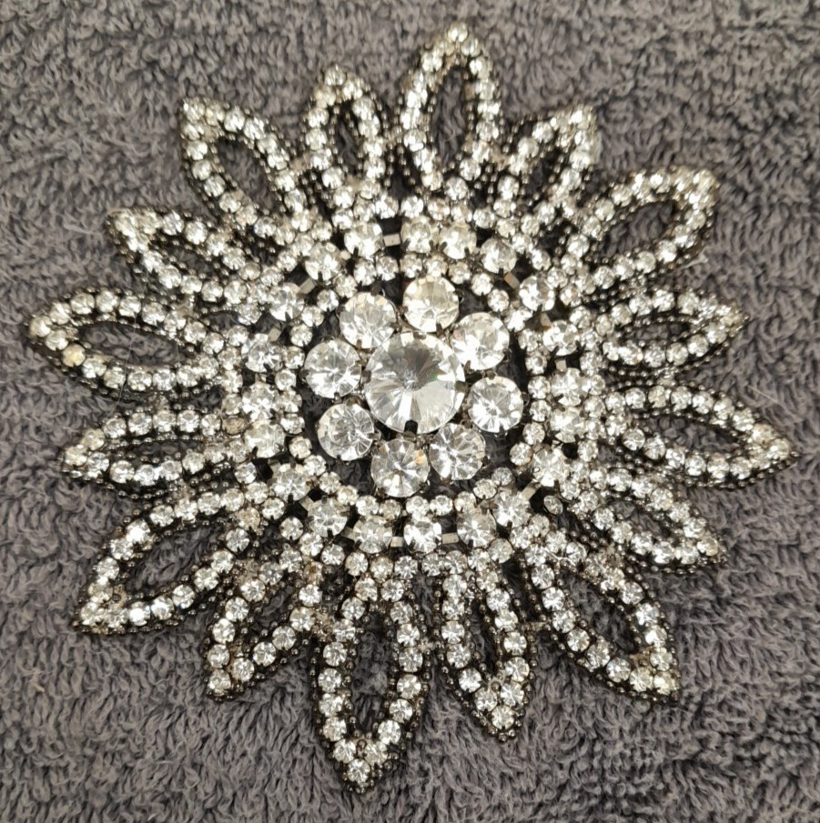 Beautiful and Bright Bling Ready to Show Off