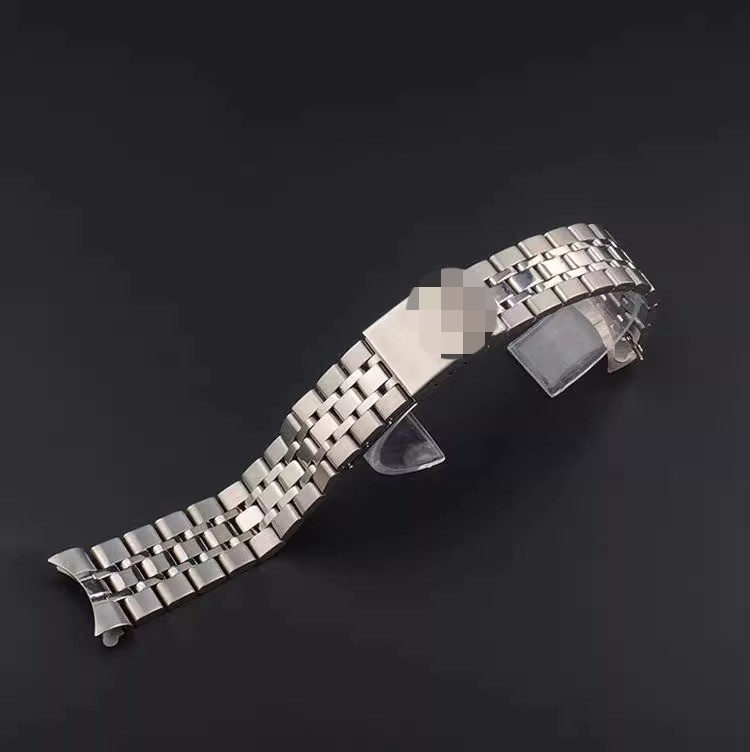 Stainless steel strap compatible with Tudor Prince Princess series 13/17/19/20mm