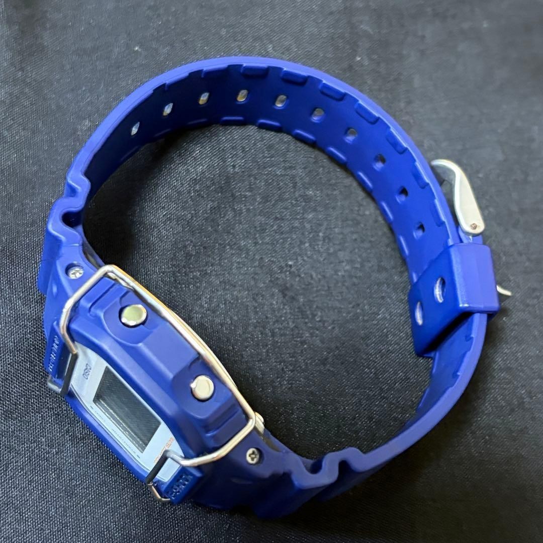 Casio G-SHOCK DW-5600M-2 Navy Digital Watch