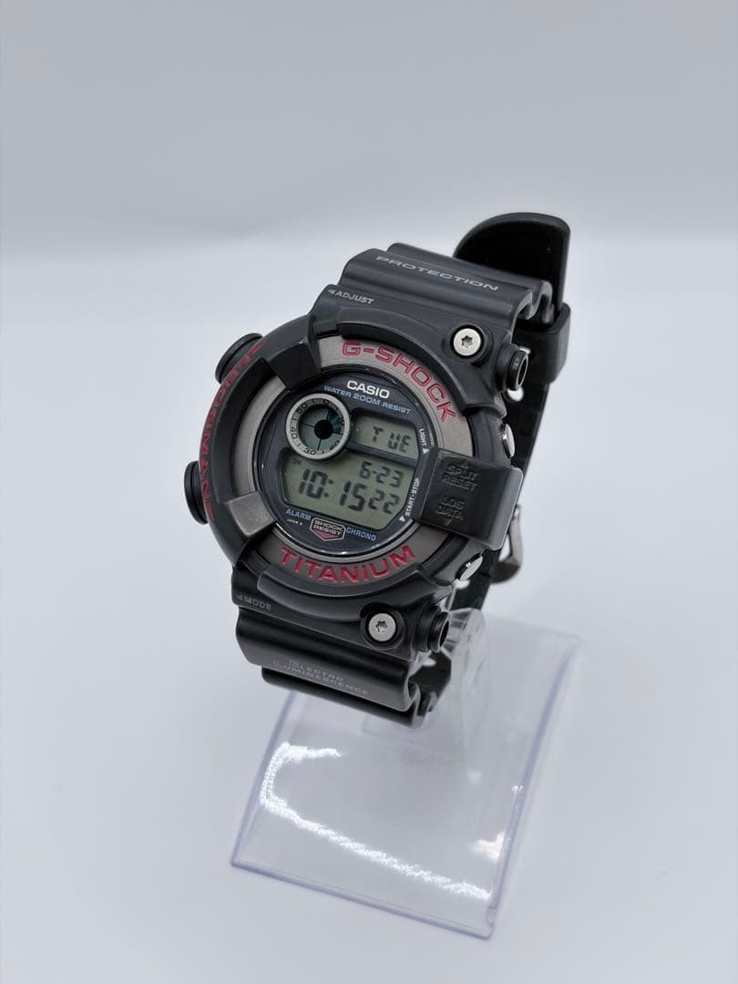 CASIO G-Shock DW 8200 FROGMAN No.gs4527