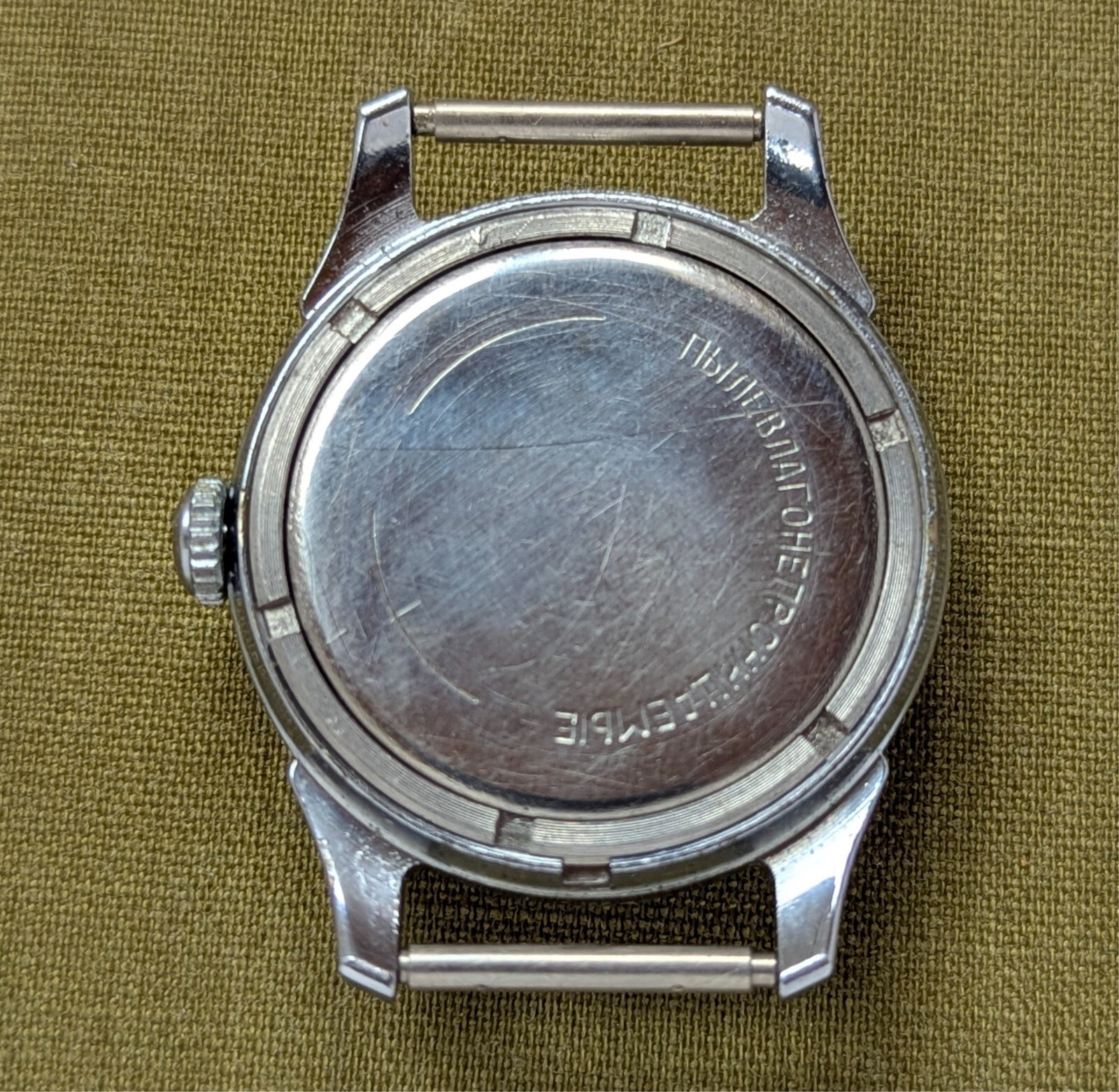 early soviet raketa by PChZ