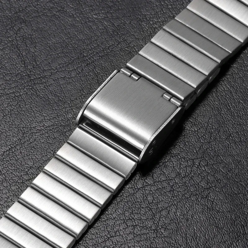 Stainless Steel Watch Band for F91W A158 A168 B650 AQ230 AE500W 18/20mm