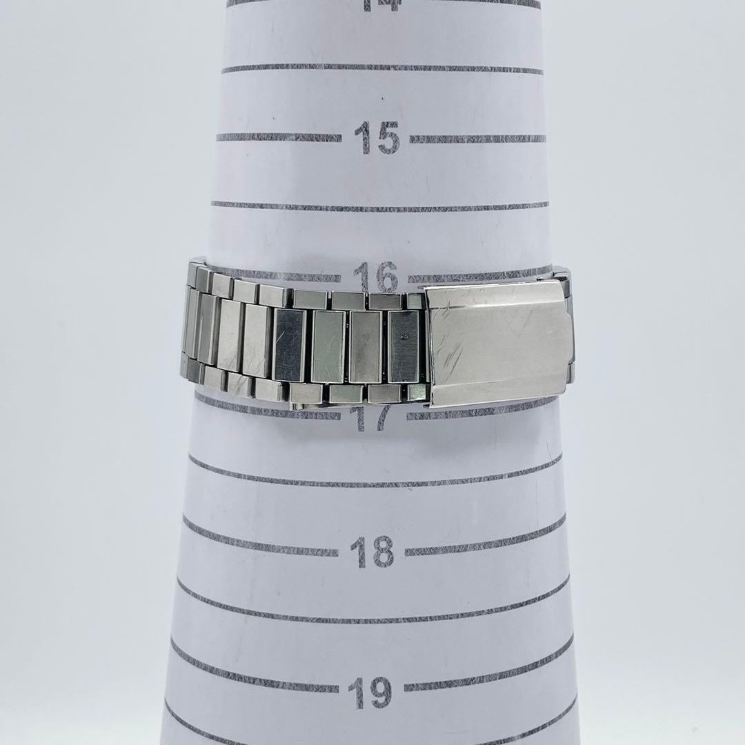 SEIKO Seikomatic Weekdater 6218-8971 Automatic 35J Silver Men’s Watch