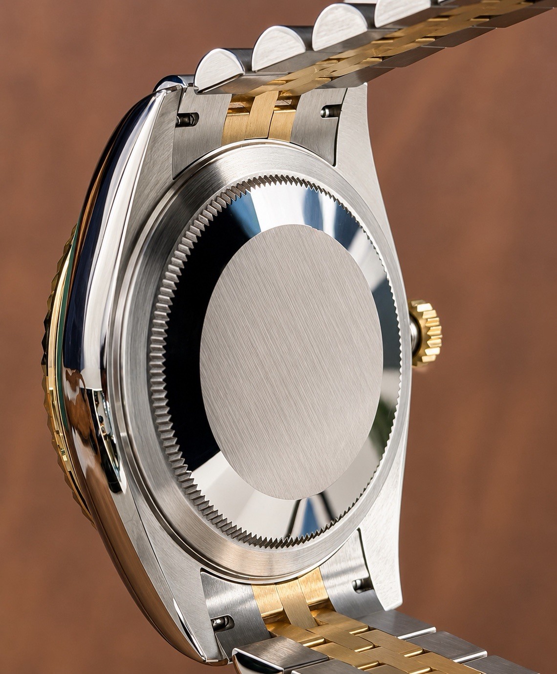 NEW Rolex Sky-Dweller 42mm 336933 18K Gold Steel White Dial Jubilee B&P