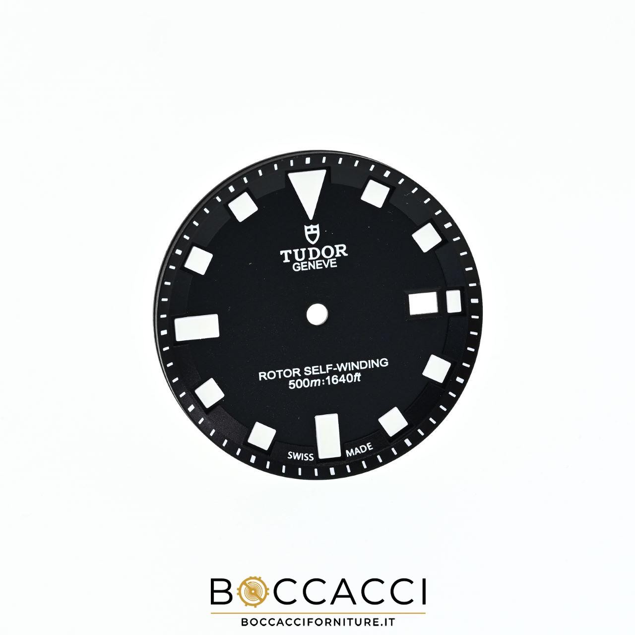 TUDOR Opaque Black Dial for Pelagos ref. 25500tn Refer: 25500tN (EXCELLENT ST…