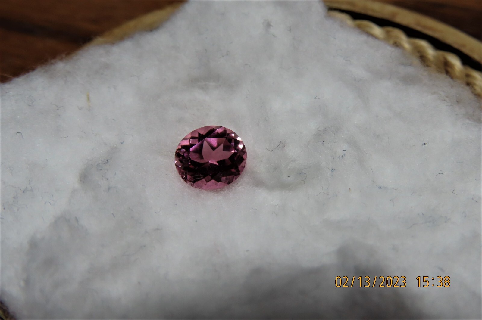 Stunning 1.83 CT Pink tourmaline