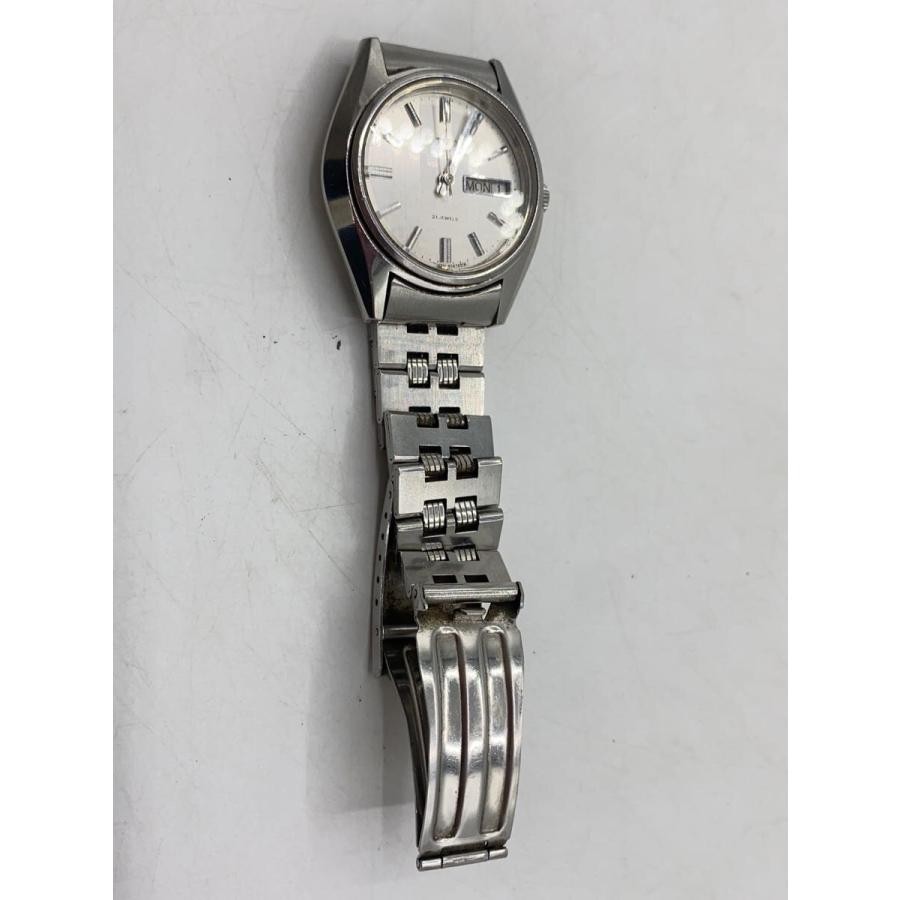 CITIZEN 4-652622TA Case Size 4 ×3.6cm Wrist Size 18.9cm Used Watch #4107