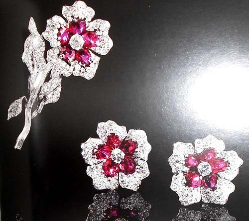 Van Cleef & Arpels Jewels Aga Khan Romanov Napoleon Liz Taylor Marlene Dietrich