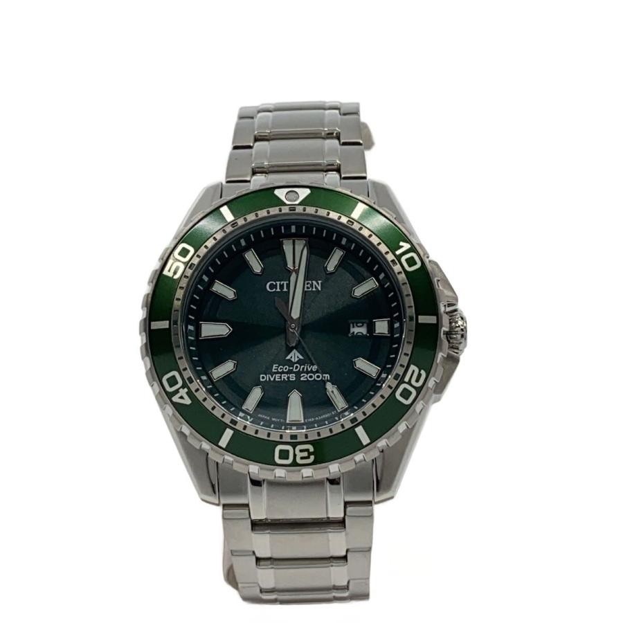 CITIZEN E168-003FR07 Case Size 5 ×4.8cm Wrist Size 22cm Used Watch #51219