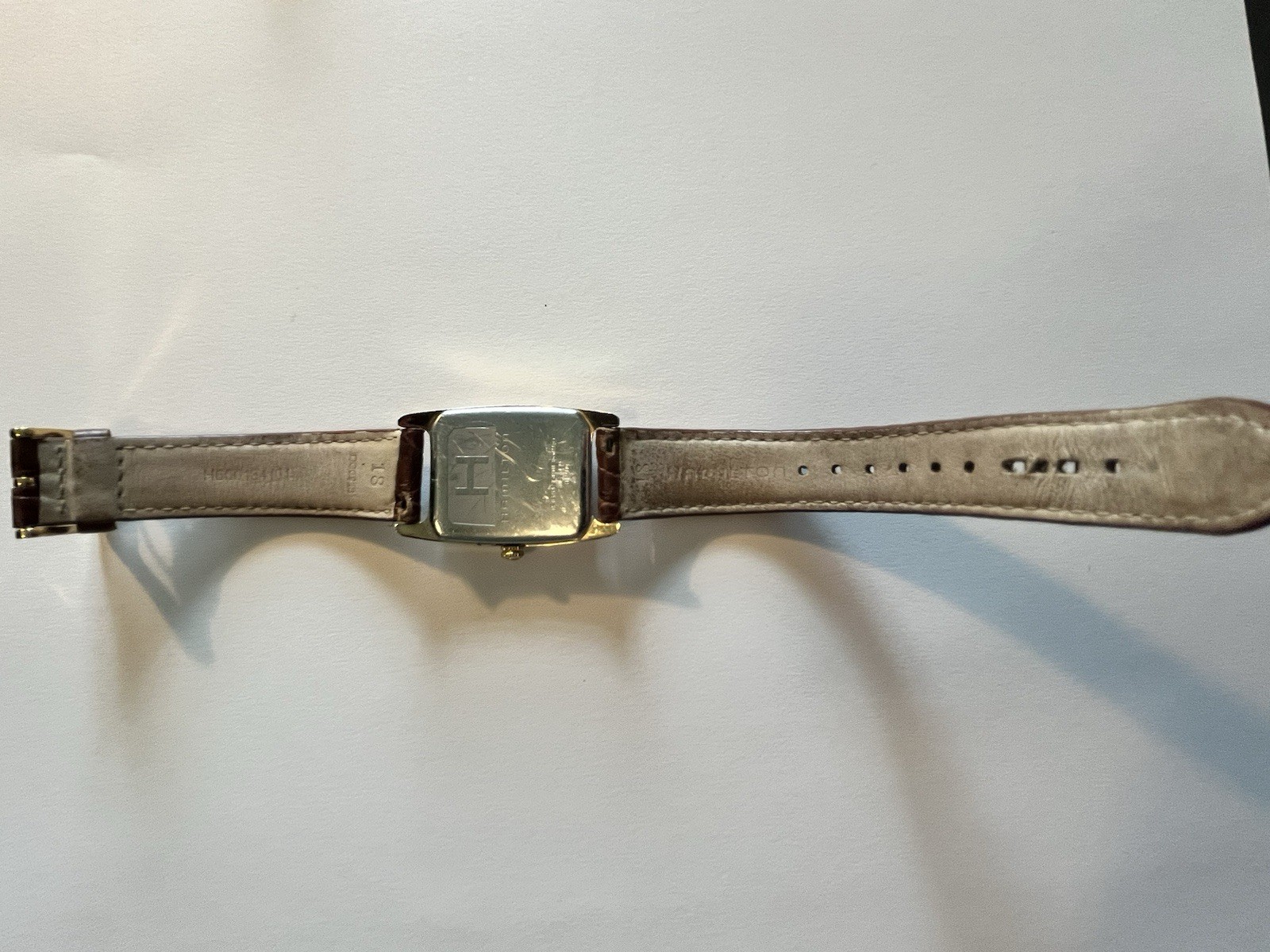HAMILTON AMERICAN CLASSIC BOULTON QUARTZ WATCH
