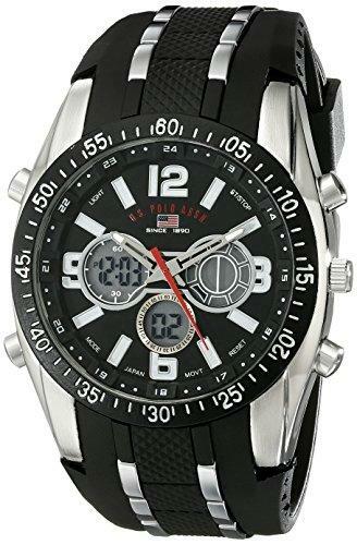 U.S. Polo Assn. Sport Men’s US9281 Sport Watch