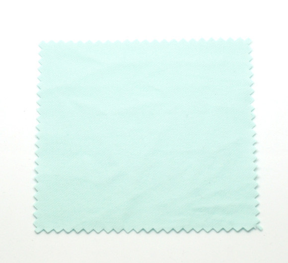 Sexy Sparkles 1 Pcs Silver Jewelry Cleaning Cleaner Polishing Cloth 11.5cm X 11.