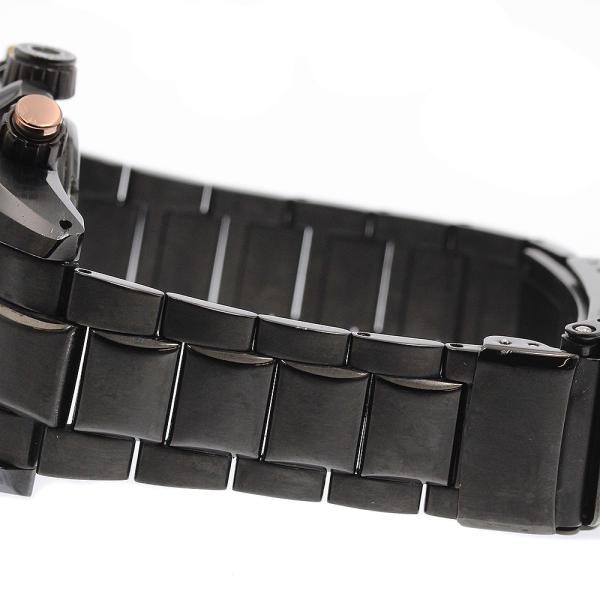 Seiko Prospex Ananta Diver SAEK015/8R39-00B0 44mm SS Black Dial Watch #C8956