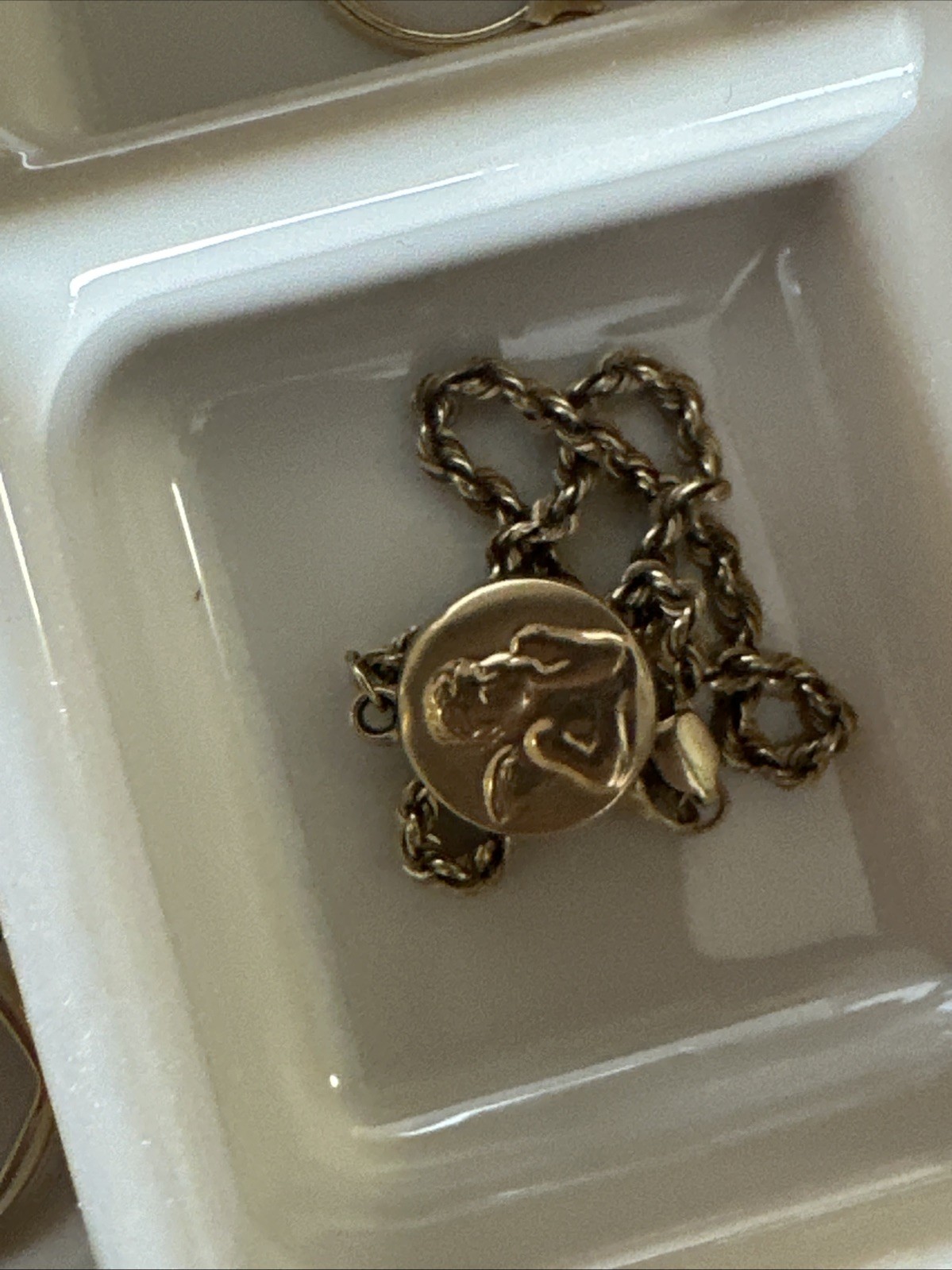 Huge 14k And 10k Gold Jewelry Lot For Resellers