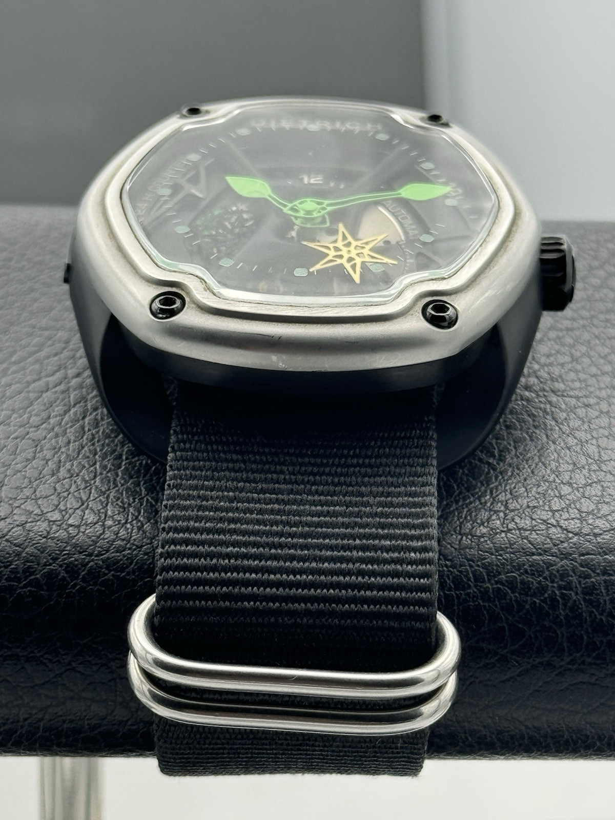 DIETRICH OT-1 ORGANIC TIME 47mm *FULL SET!*