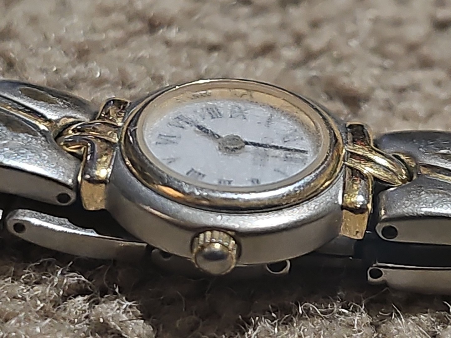 Vintage Watch Lot Bulova Caravelle Helbros Omax Aqua Rumors More all Quartz#236