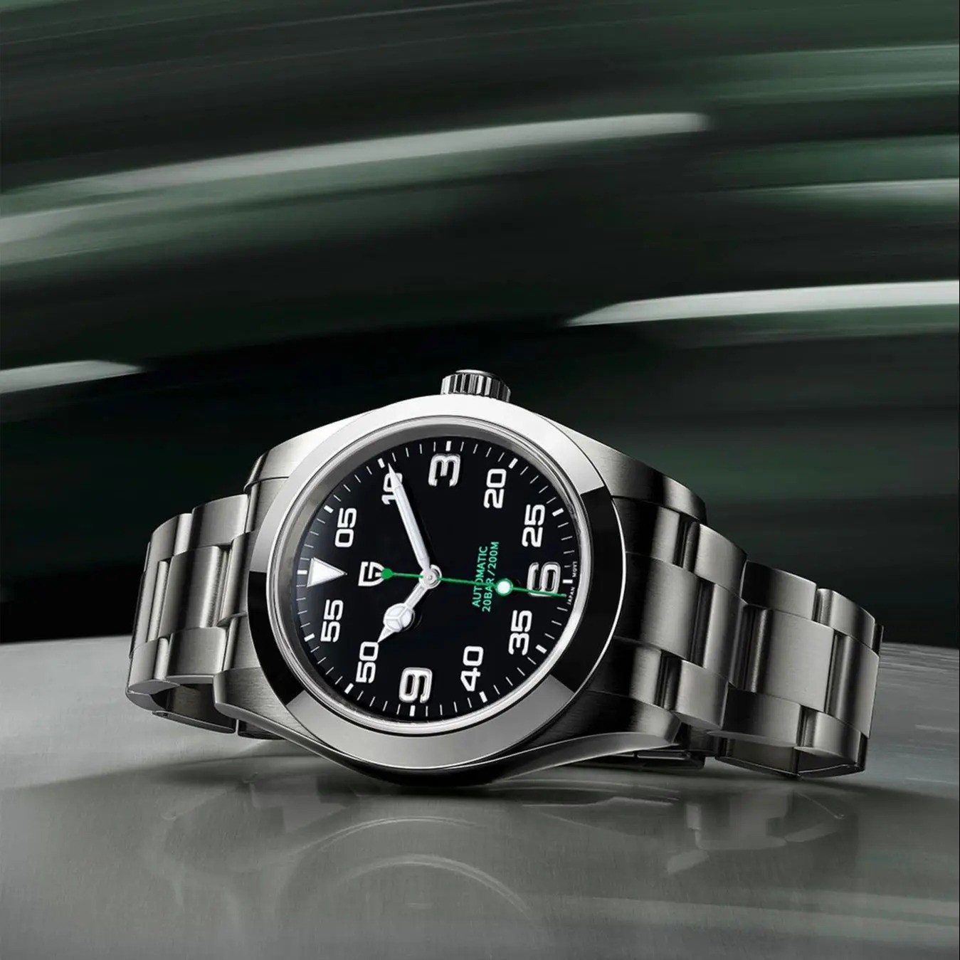 PAGANI DESIGN PD-1692 New Mechanical Classic Luxury Waterproof Watch For Men