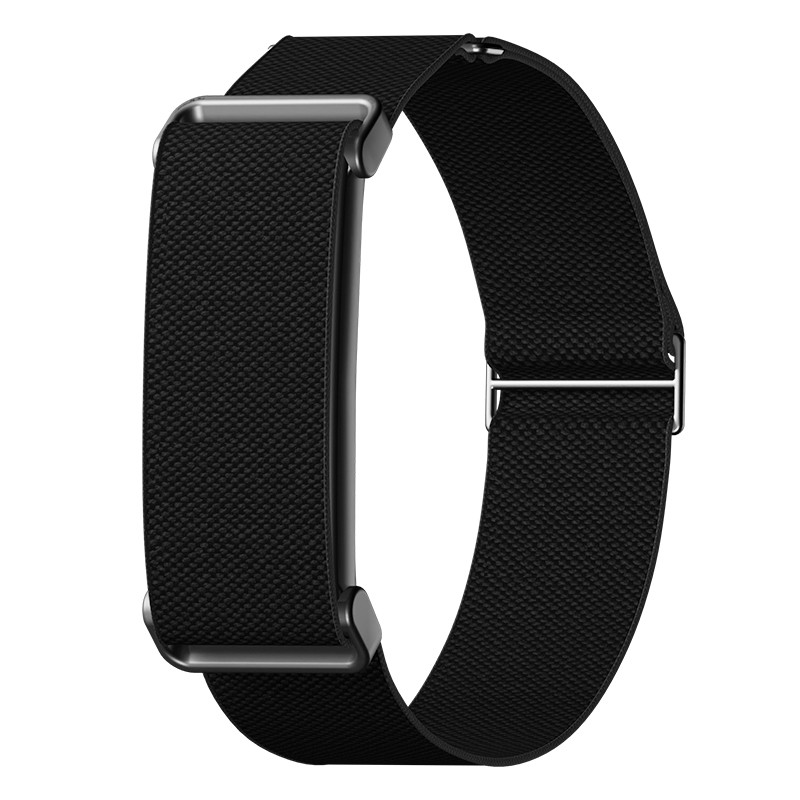 For Google Fitbit Air 2026 Wristband/Armband Adjustable Loop Nylon Sport Strap