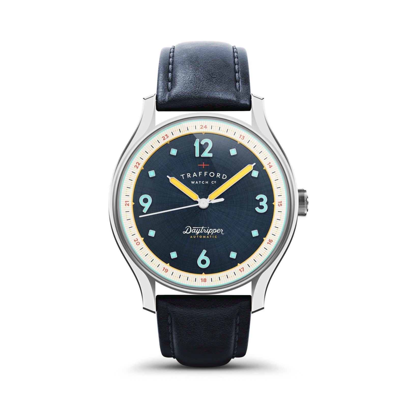 Trafford Watch Co Daytripper i-70 Trafford Watch First Edition Stamp – Unworn!