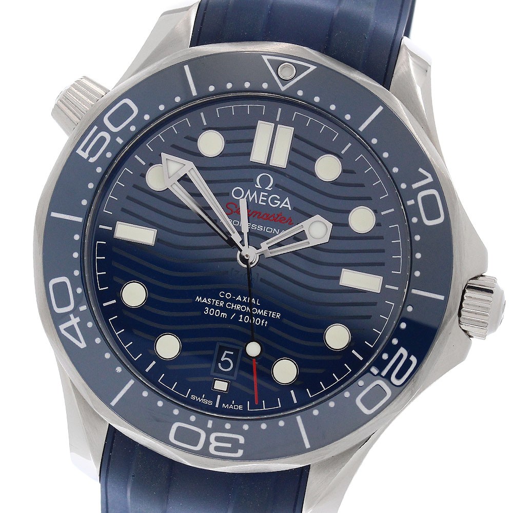 OMEGA Seamaster Diver 300m 210.32.42.20.03.001 Automatic Men’s Watch_973280