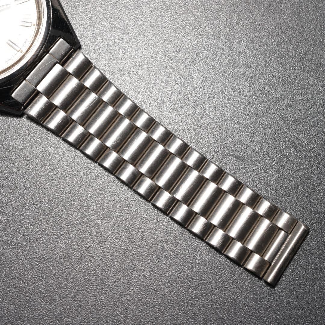 Watch Seiko 5 ACTUS 21 Stone Automatic Silver R1763 O-Chu 1