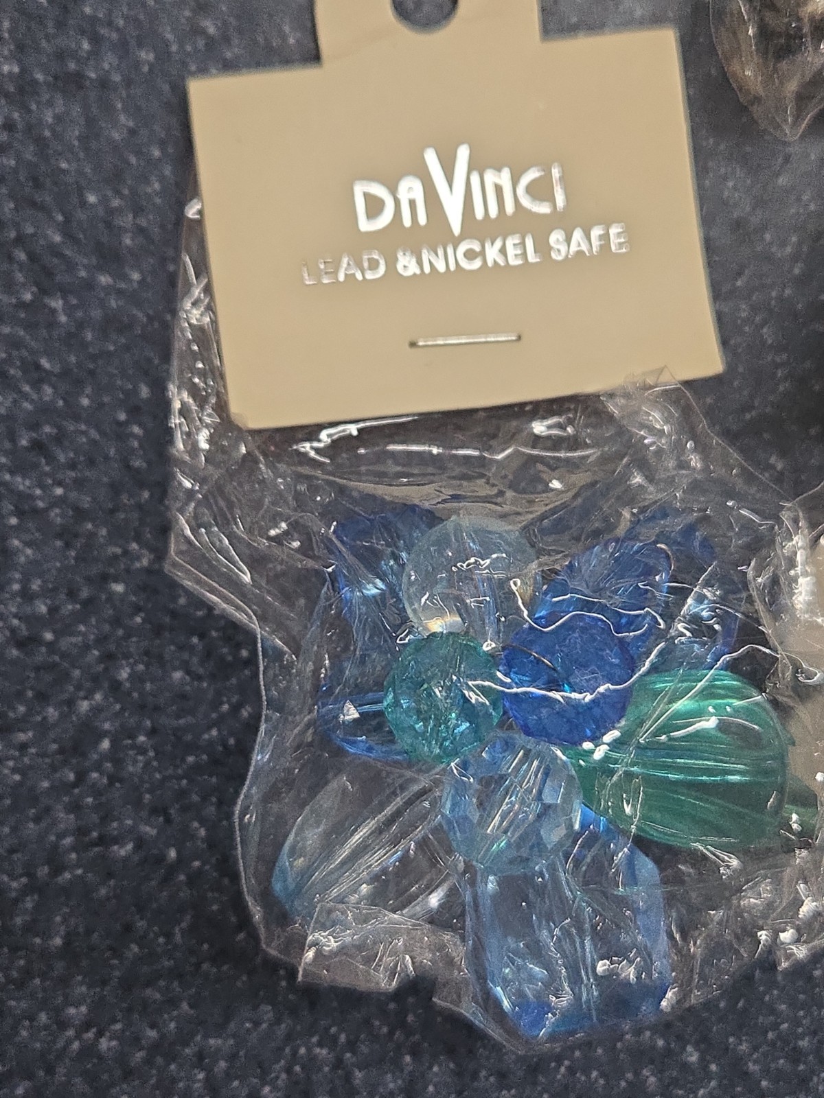 Da Vinci Lead And Nickel Free Fashion Earrings A1