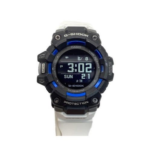 CASIO GBD-H1000 G-SHOCK Men’s Digital Wristwatch Round Case 3.6cm Dial