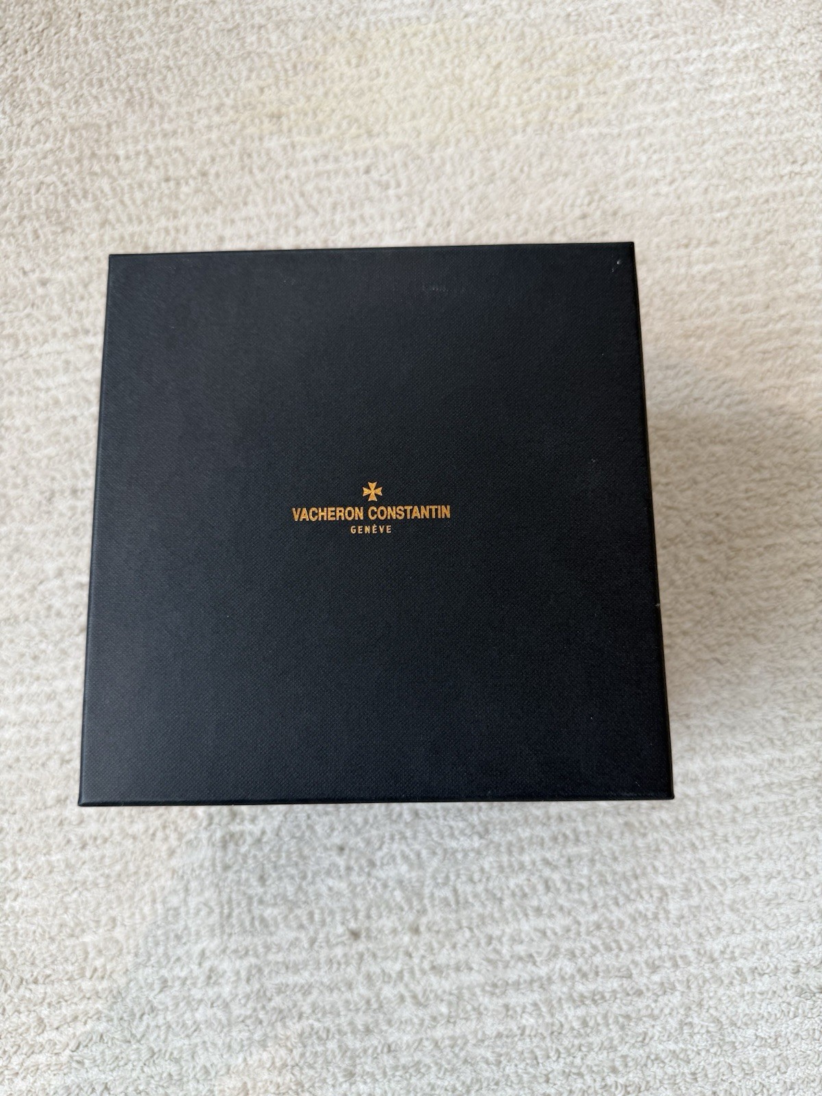 Vacheron Constantin Overseas Silver Dial 41 COMPLETE SET 4500V/110A-B126