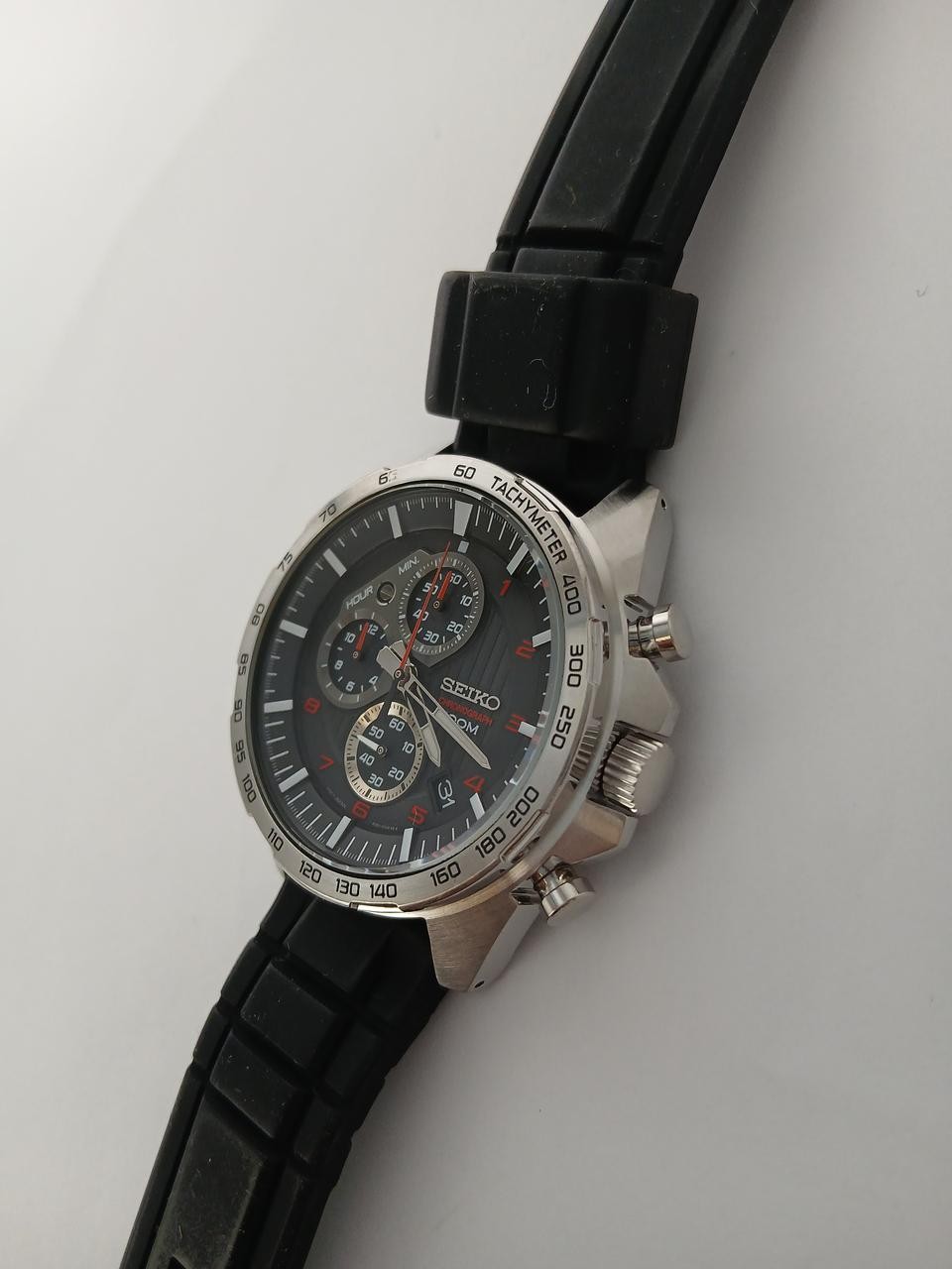SEIKO 8T67-00H0 Wristwatch Used