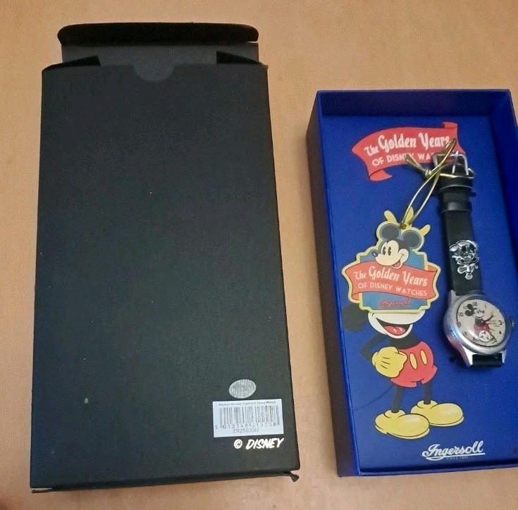 Ingersoll Mickey Mouse Wrist Watch Disney ZR25833U
