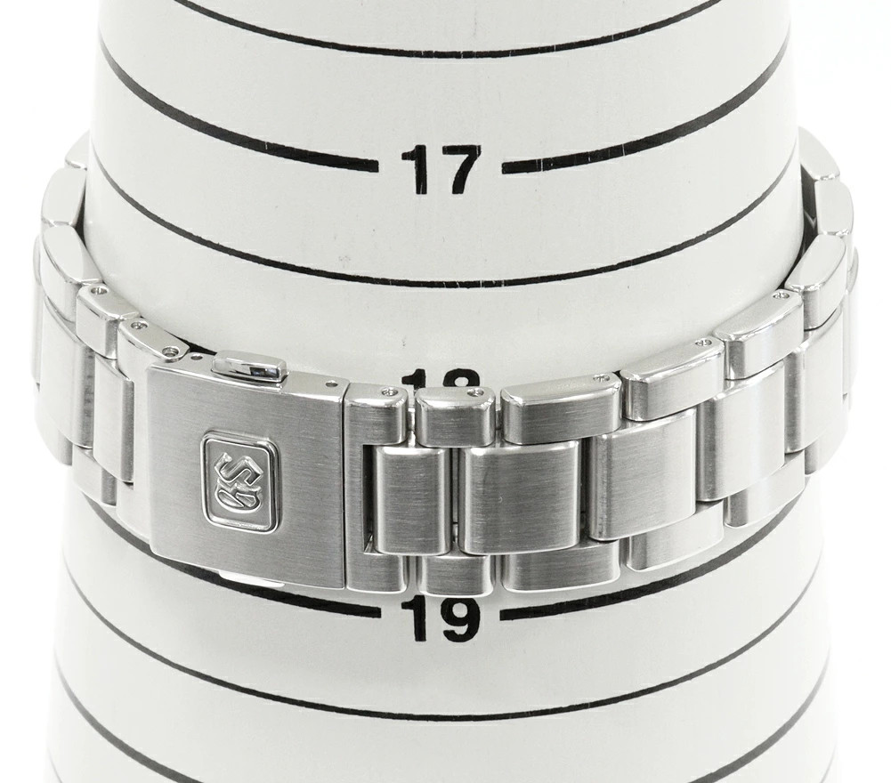 SEIKO WATCH SBGX059 9F62-0AB0 GRAND SEIKO HERITAGE COLLECTION QUARTZ WHITE MEN’S