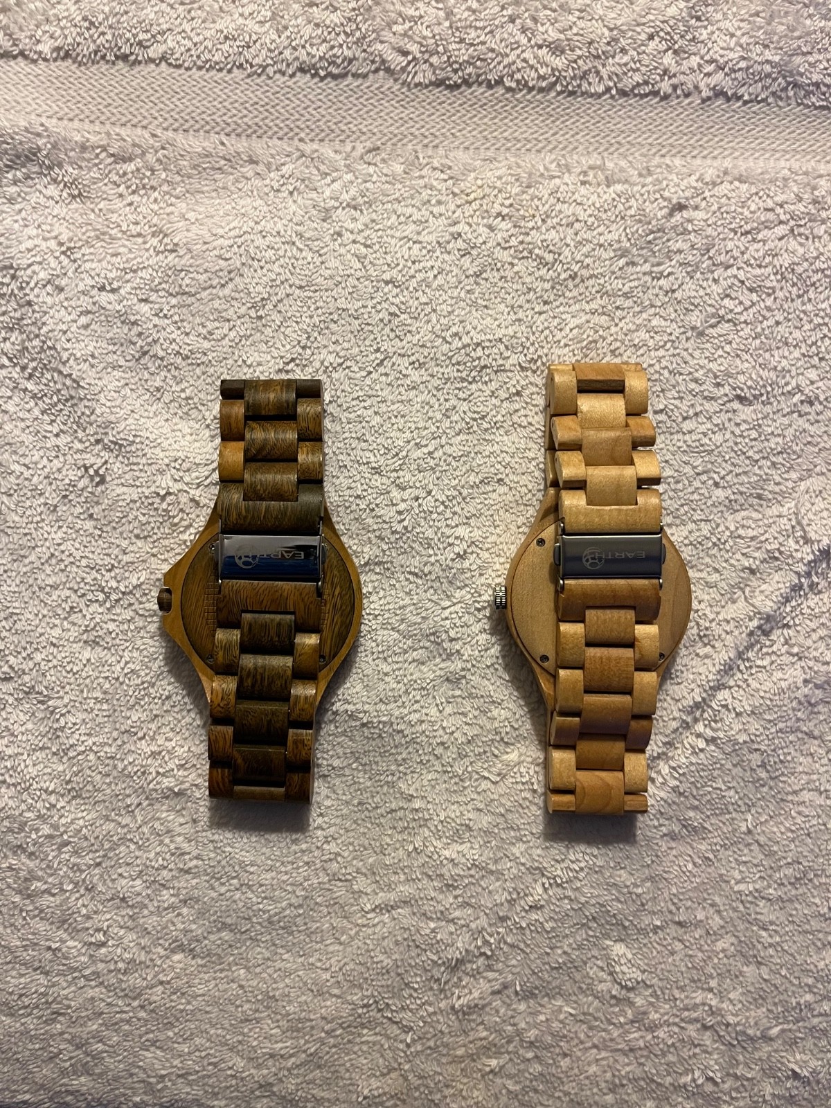 EARTH WOOD WATCH (MENS)