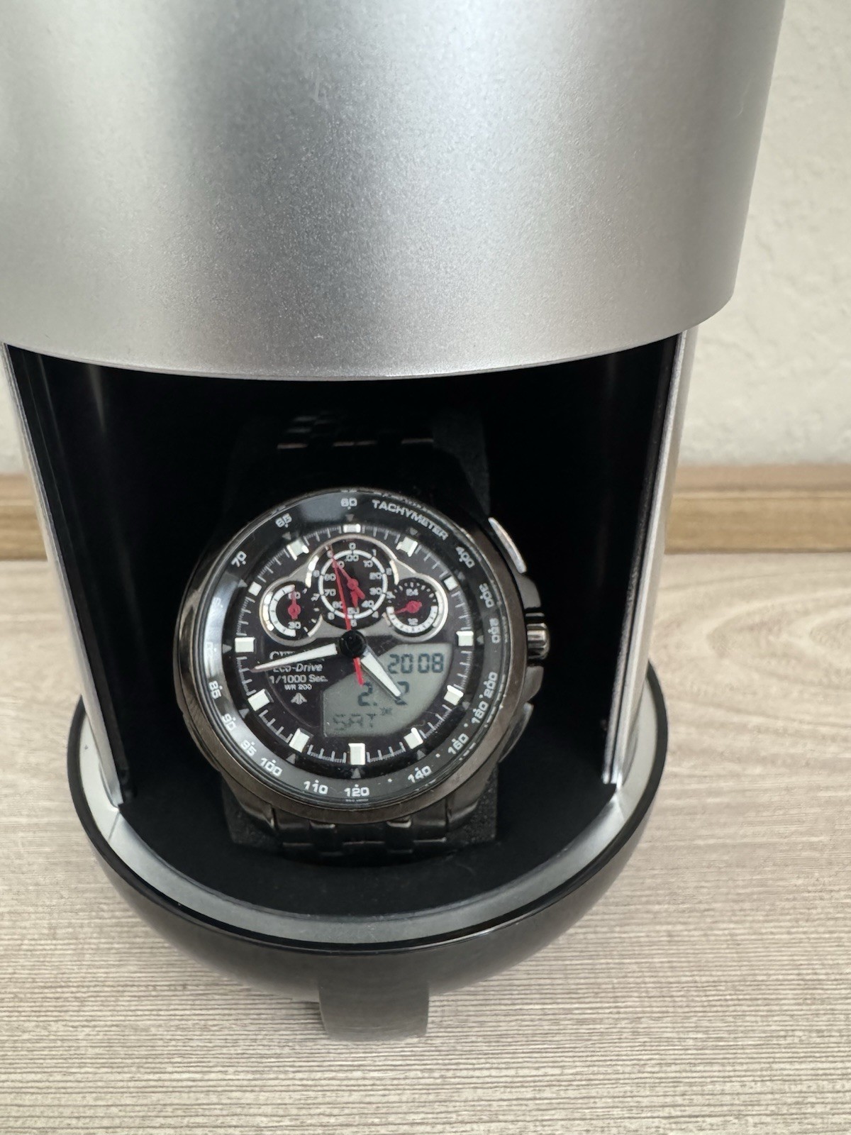 Citizen Promaster Eco-Drive Watch Citizen Eco-Drive Mens SST JW0097-54E.