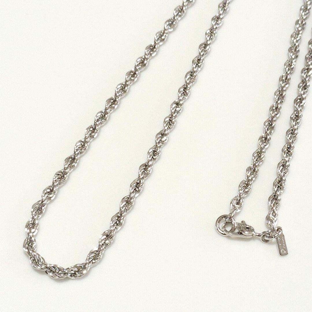 Mint MONET Screw chain Silver necklace S00024