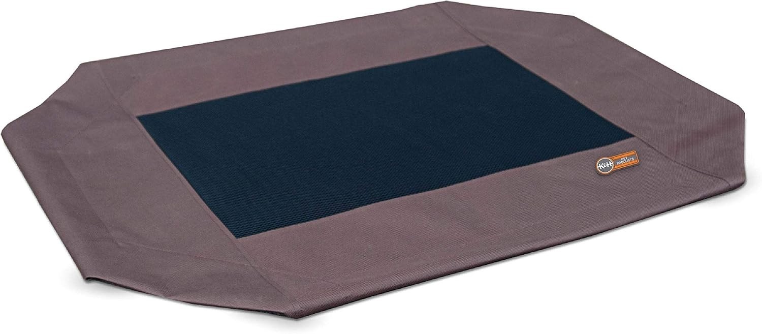 Dog Cot Replacement Cover, Designed to Fit K&H Large Pet Cots (Sold Separately),