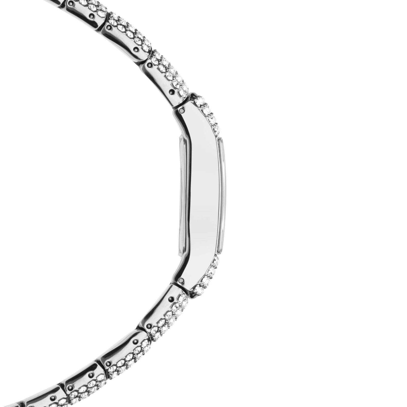 Seksy by Sekonda Silver Sparkle Ladies Watch Model 40464 RRP £99.99