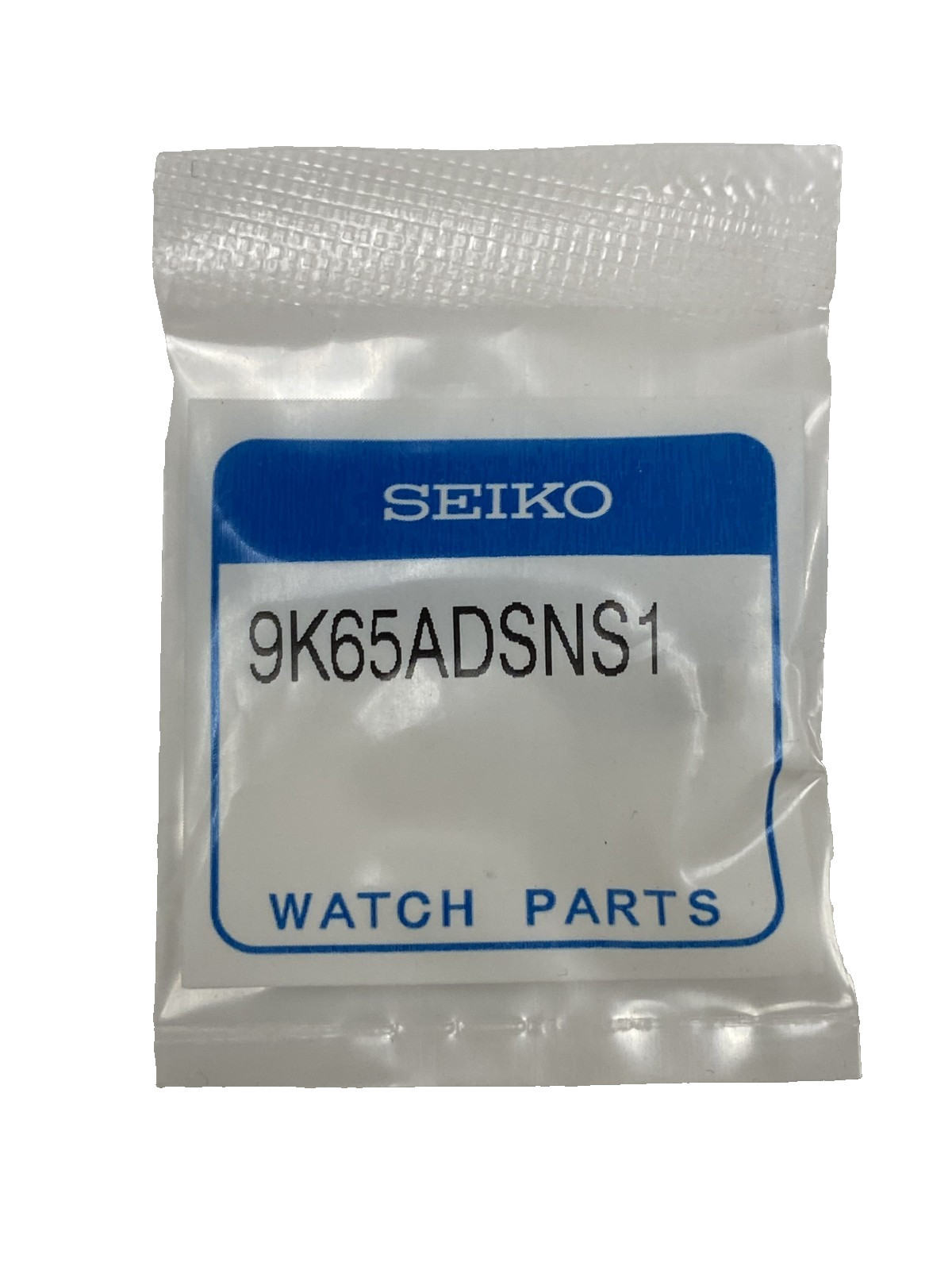ORIGINAL SEIKO 9K65ADSNS1 CROWN for 4R16-00A0/00B0/00C0/00D0, 7S36-04Z0