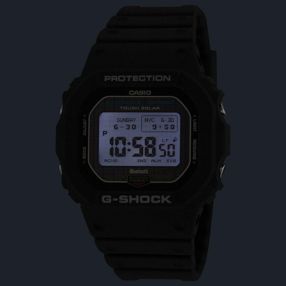 Brand new GW BX5600 1JF G SHOCK MIP LCD radio solar