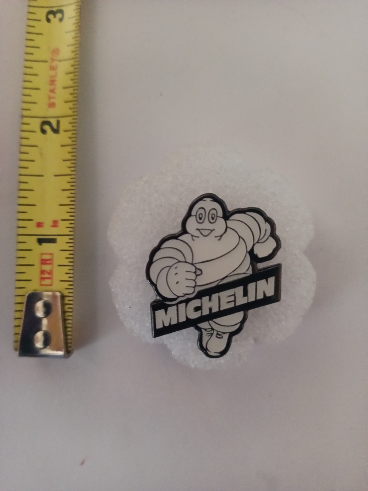 MICHELIN MAN-PIN-2 OR MORE PINS $5.49 SHIPPING-SPEND $20 SHIPPING IS FREE