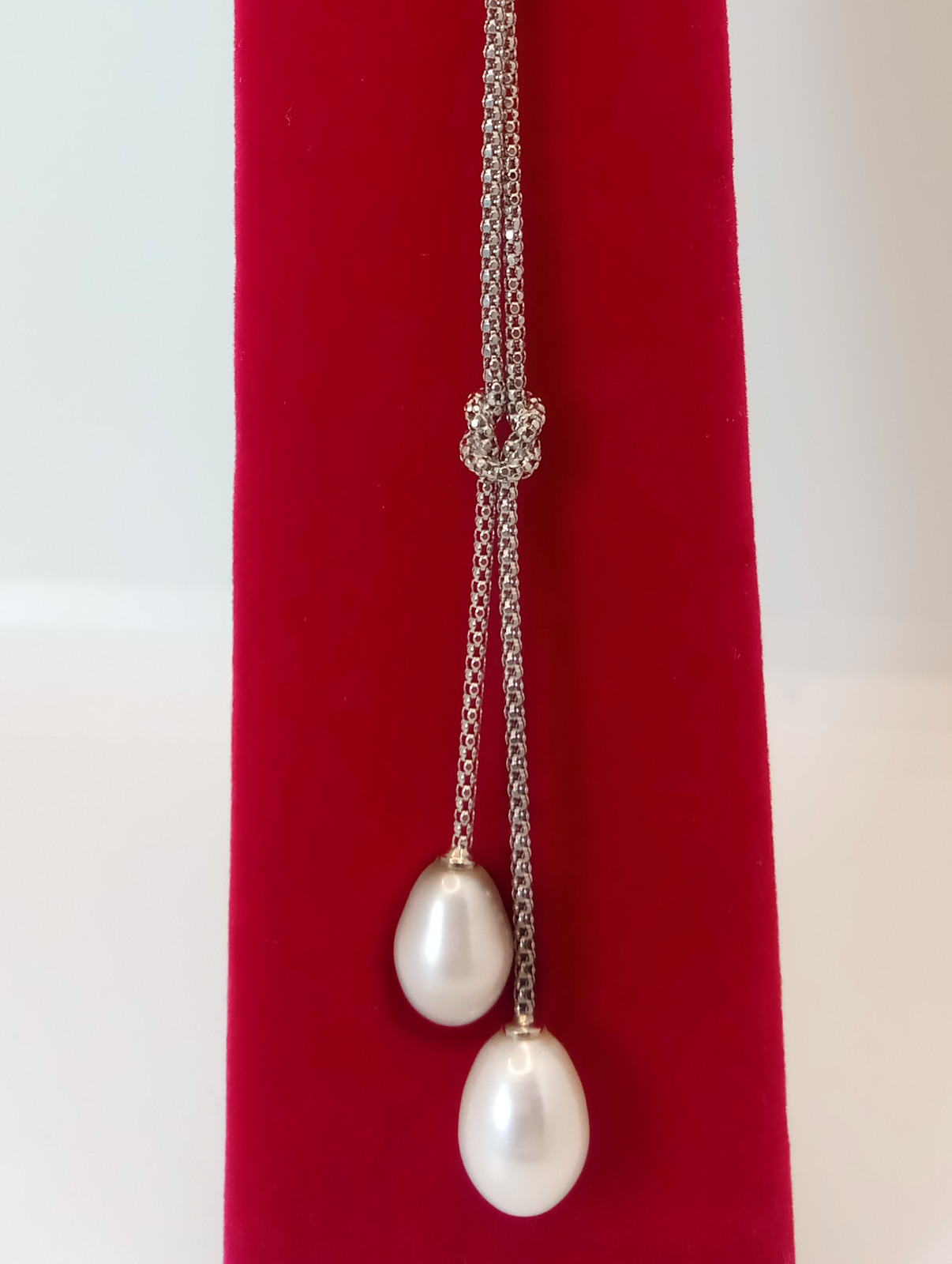 🔥🔥🔥Timelessly Beautiful Necklace with EXCLUSIVE 30.15 ct. Freshwater Pearl Pendant