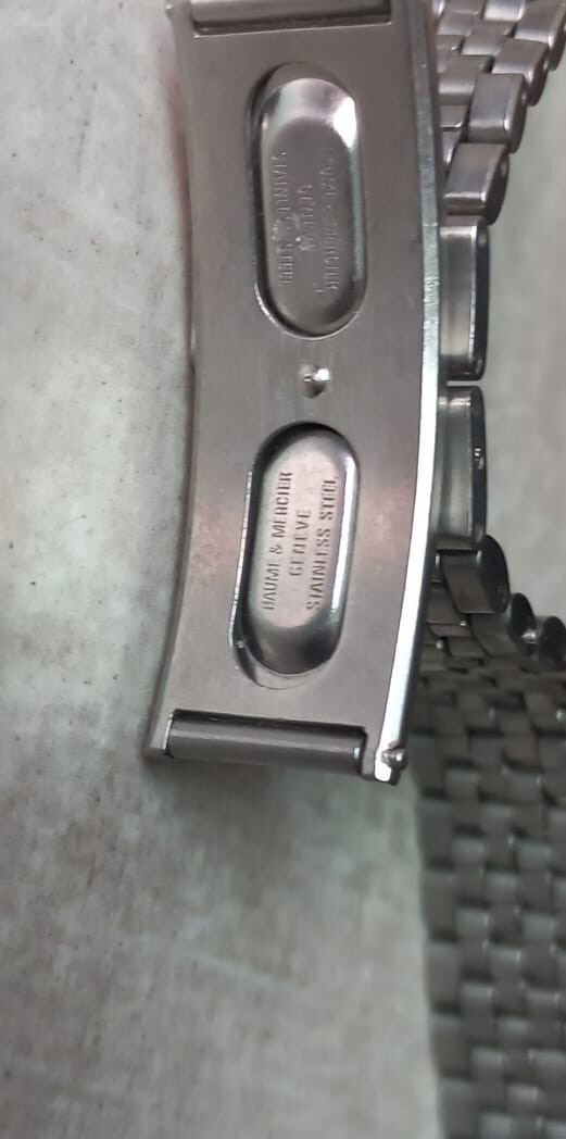 vintage baume mercier parts