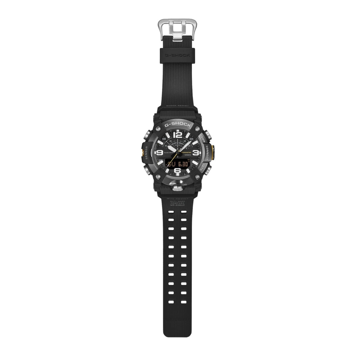 Casio G-SHOCK GG-B100XMB-1AJF MUDMASTER Bluetooth Men Watch New in Box