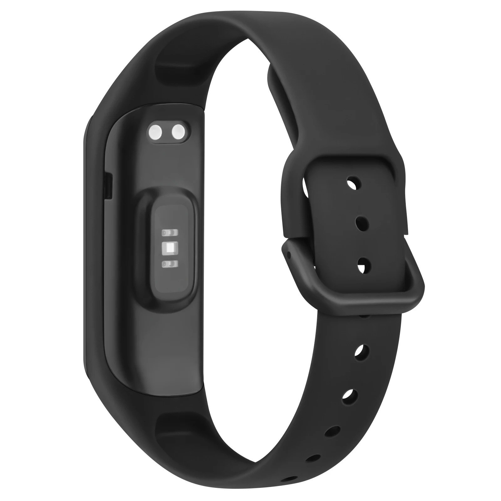 For Samsung Galaxy Fit 2 Strap Soft Silicone Replacement Sport Watch Band UK