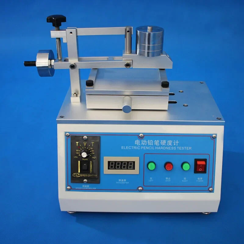 Desktop Electric Pencil Hardness Tester Paint Coating Surface Hardness Tester