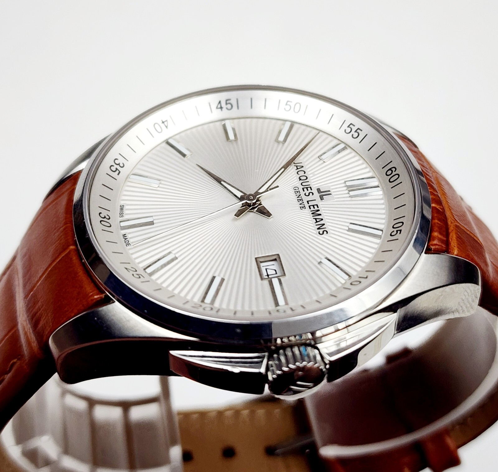 Men’s SWISS Watch JACQUES LEMANS G-199