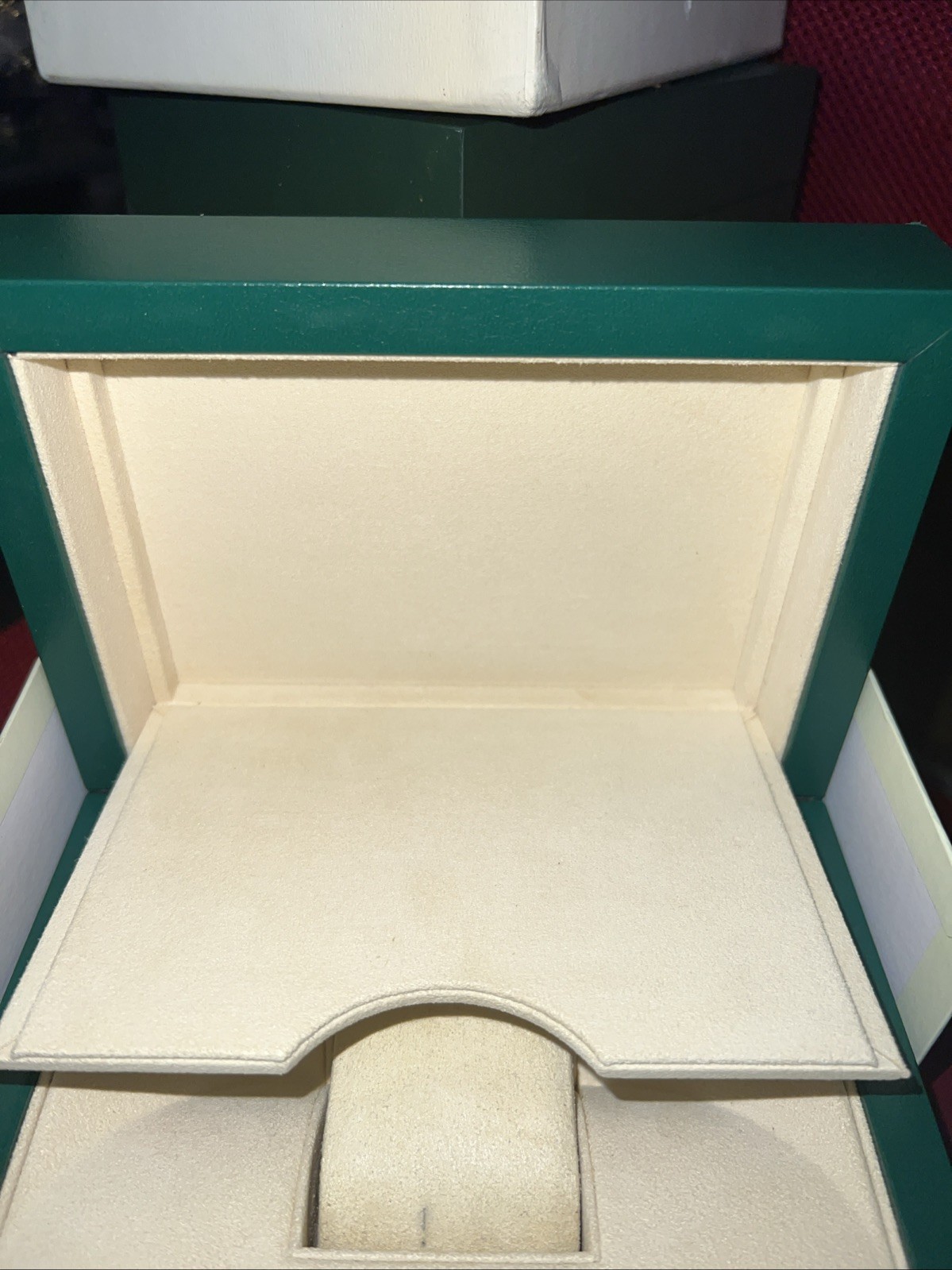 Rolex Daytona Medium Presentation Box (Single) – Green (39139)