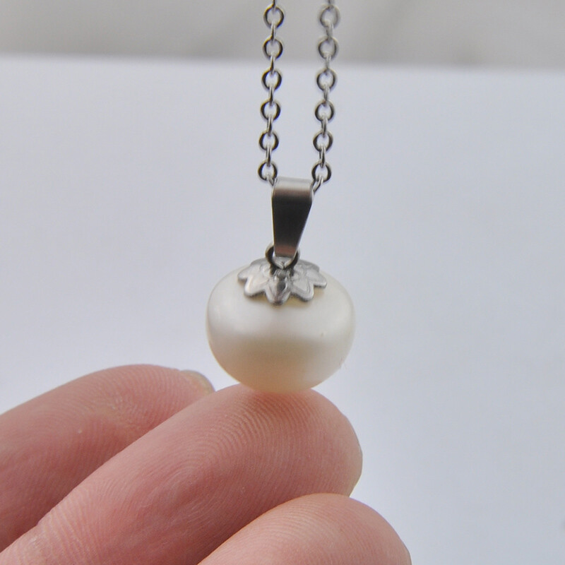 Rare Handmade Natural Irregular Baroque Pearl Gem Gold Plated Necklace Pendants
