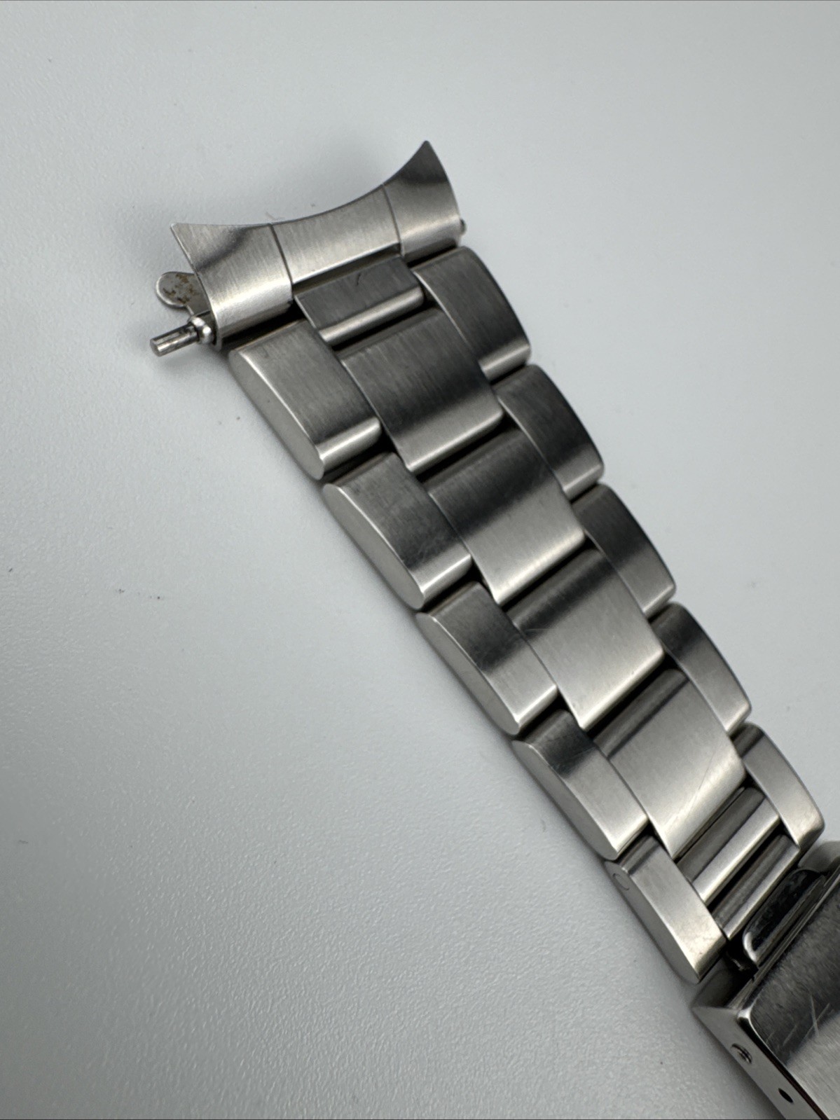 Genuine Rolex Submariner Oyster Bracelet 2001 20mm Ref. 501B 78360