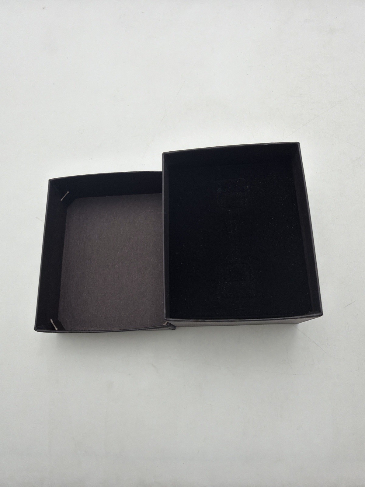 Victorinox Swiss Army Watch – Empty Original Packaging Black Case Storage Box